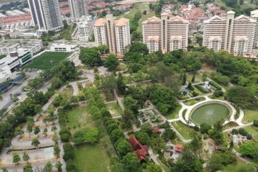 The Park Sky Residence