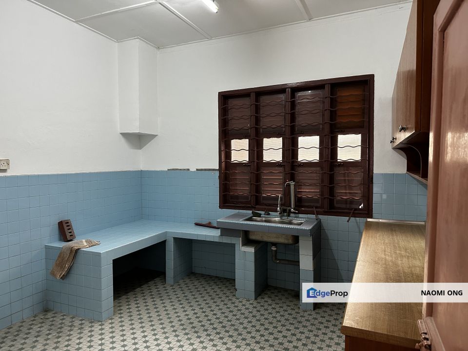 Sentul Bungalow House for Sale, Kuala Lumpur, Sentul