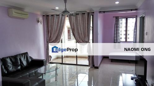 Casa Tropicana condominium in Petaling Jaya well kept unit for Sale, Selangor, Tropicana