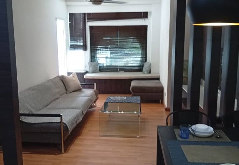 Parkview Service Apartment