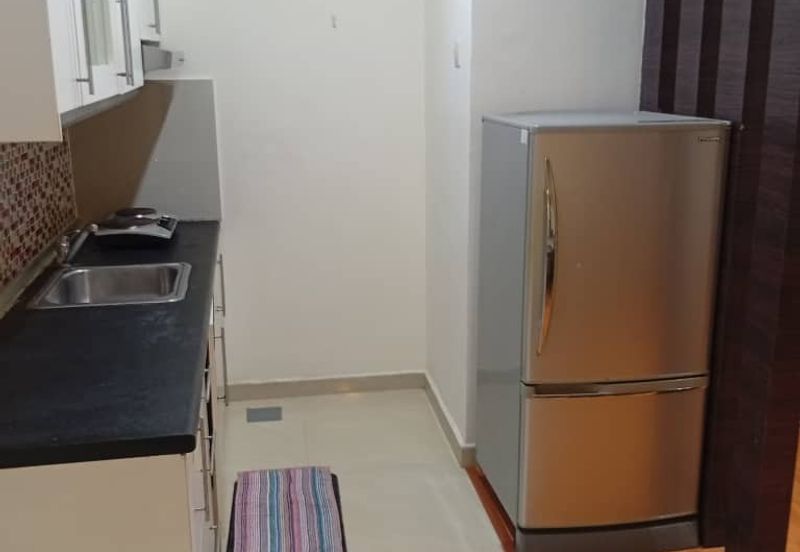 Parkview Service Apartment