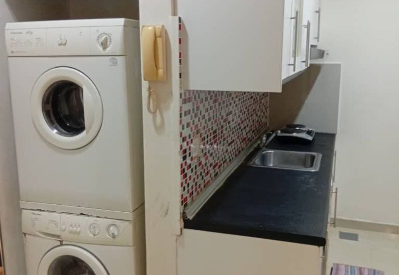 Parkview Service Apartment