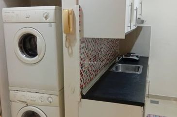 Parkview Service Apartment