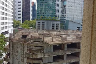 Parkview Service Apartment