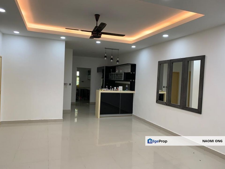 Renovated Sering Ukay 2 Storey Terrace Freehold Sale, Selangor, Ampang