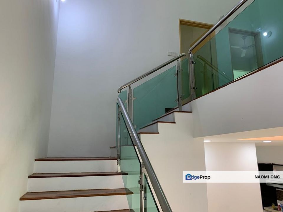 Renovated Sering Ukay 2 Storey Terrace Freehold Sale, Selangor, Ampang