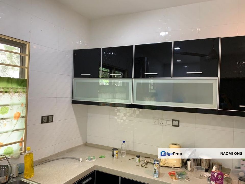 Renovated Sering Ukay 2 Storey Terrace Freehold Sale, Selangor, Ampang