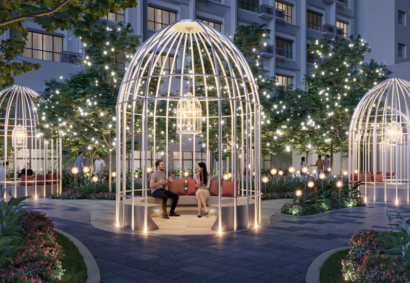 Astrum Ampang SOHO  Suite @  Duplex