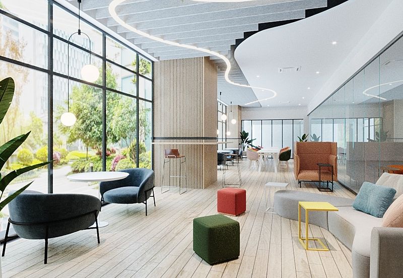 Astrum Ampang SOHO  Suite @  Duplex