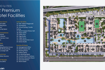 Astrum Ampang SOHO  Suite @  Duplex