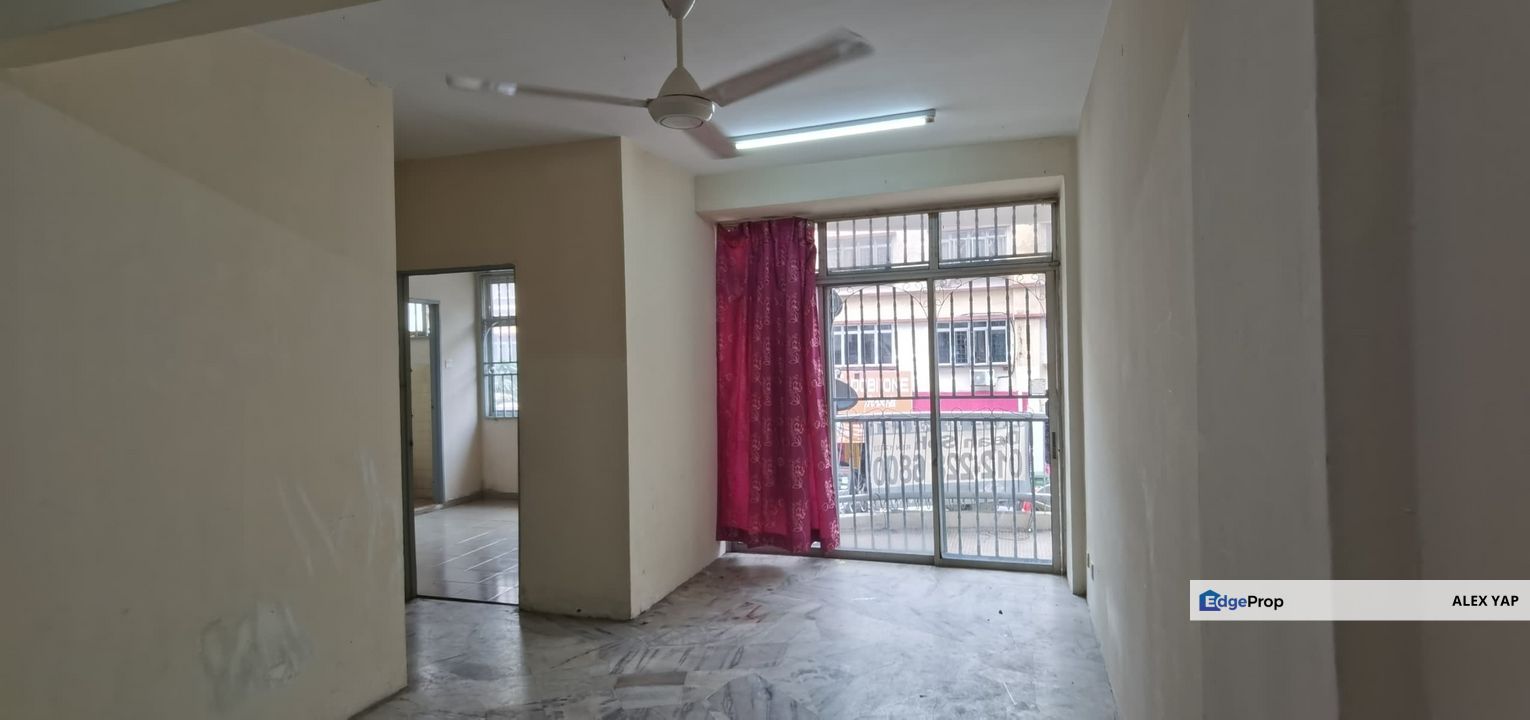 Greenview Apartment @ Kepong! 1st Floor! Low depo / Full Loan! Best deal! , Kuala Lumpur, Kepong