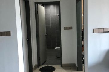 V Residensi 2 Shah Alam