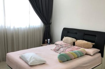 V Residensi 2 Shah Alam