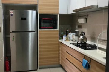 V Residensi 2 Shah Alam