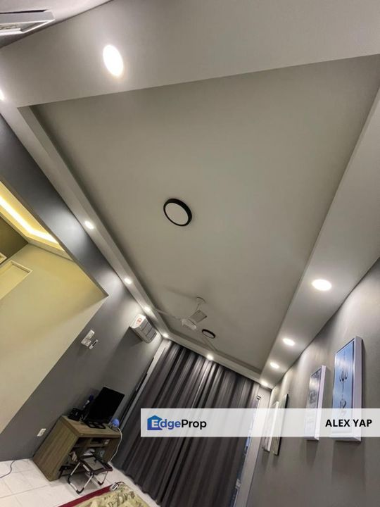 Renovated Unit! Vista Impiana Apartment @ Seri Kembangan / Sale / Jual / Full Loan / KWSP, Selangor, Seri Kembangan