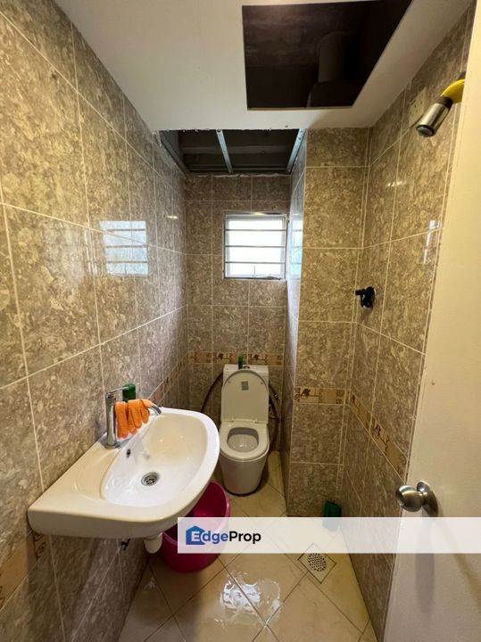 Kepong Sental Condominium / Kepong / Near MRT / Condo For Sale / Below Market / Full Loan, Selangor, Kepong