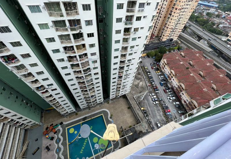 Kepong Sentral Condominium
