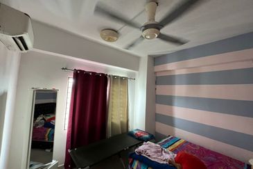 Kepong Sentral Condominium