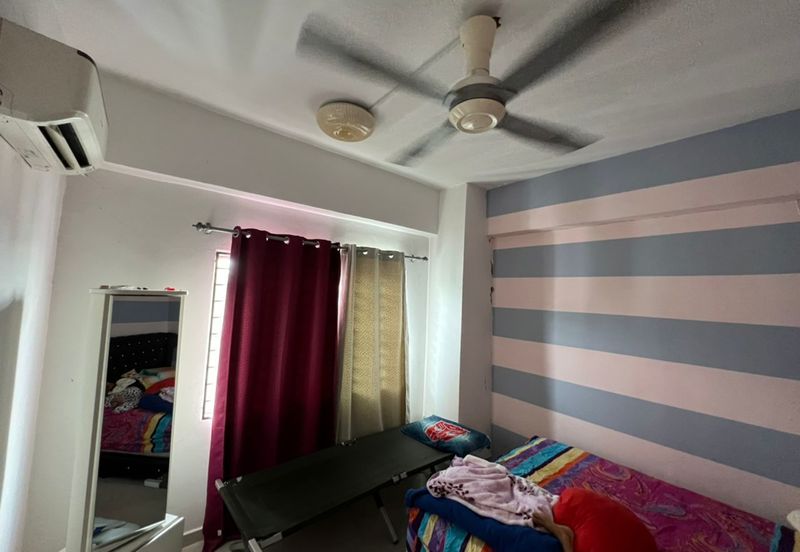 Kepong Sentral Condominium