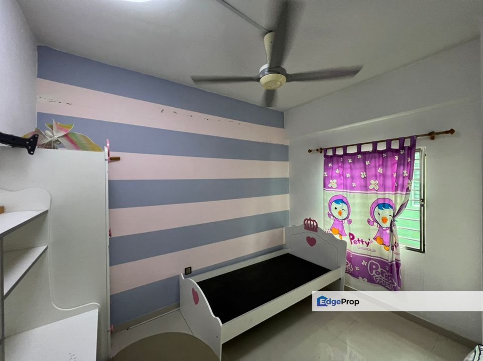 Kepong Sental Condominium / Kepong / Near MRT / Condo For Sale / Below Market / Full Loan, Selangor, Kepong