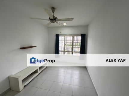 Freehold / Seri Intan Apartment / Setia Alam  / 2 Carpark / Middle Floor / Full Loan 100% / Sale / Jual , Selangor, Setia Alam/Alam Nusantara