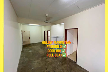 Subang Perdana Goodyear Court 10