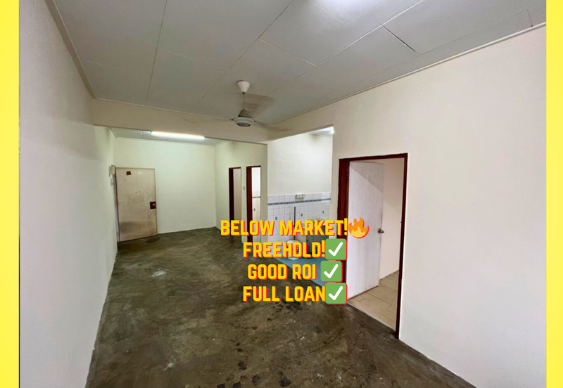 Subang Perdana Goodyear Court 10