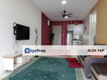 Full Furnished / Platinum Teratai/ Setapak / For Rent / Sewa / Ready to move in! , Kuala Lumpur, Setapak