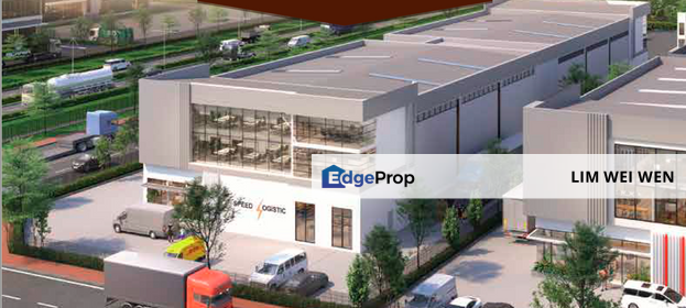 Premium Freehold New Green Industrial Park @ Banting South Selangor (Type FA) Corner, Selangor, Banting