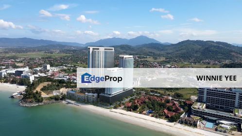 ROI To 16% Freehold Seaview Langkawi Suite, Kedah, Langkawi