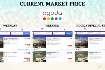 Tropicana Cenang @ Assana Serviced Suites