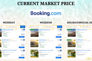 Tropicana Cenang @ Assana Serviced Suites