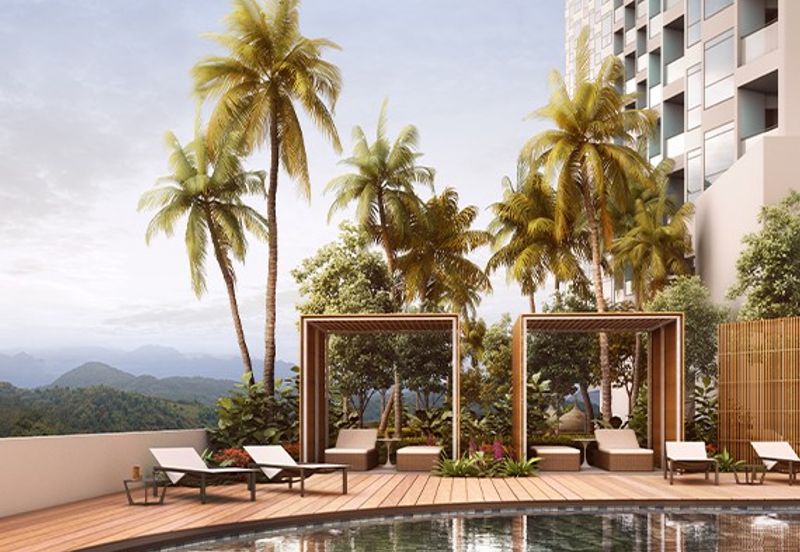 Tropicana Cenang @ Assana Serviced Suites