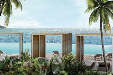 Tropicana Cenang @ Assana Serviced Suites