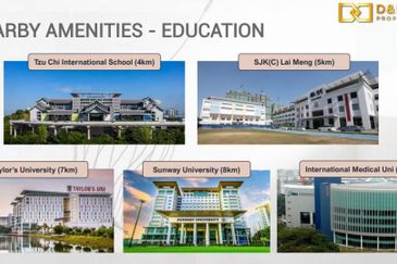 Kinrara Residence 100M to LRT at Pavilion Bukit Jalil Nearby Puchong PJ Bandar Sunway 