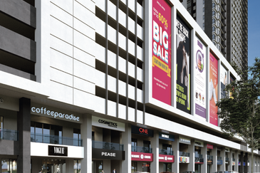 Arcadia Residence Saujana Putra Bandar Rimbayu / Walking Distance to MAHSA University & Hospital