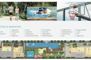 Arcadia Residence Saujana Putra Bandar Rimbayu / Walking Distance to MAHSA University & Hospital