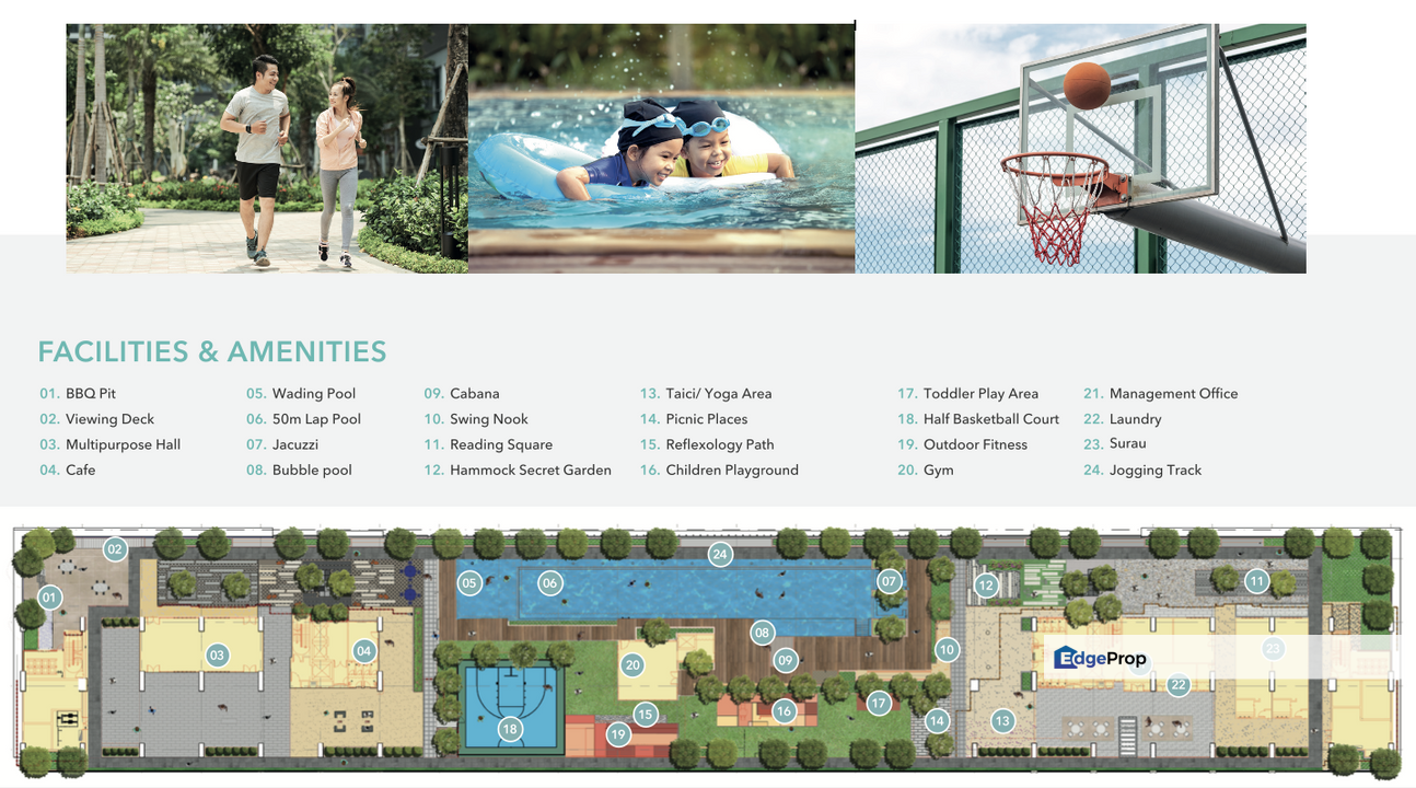 Arcadia Residence Saujana Putra Bandar Rimbayu / Walking Distance to MAHSA University & Hospital, Selangor, Jenjarom