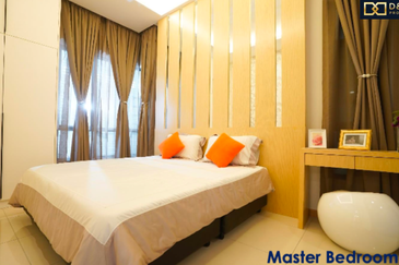 Arcadia Residence Saujana Putra Bandar Rimbayu / Walking Distance to MAHSA University & Hospital