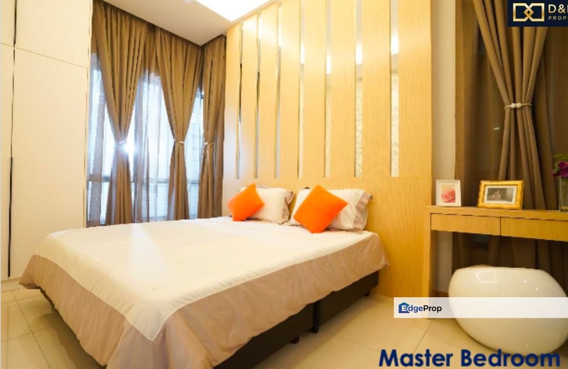 Arcadia Residence Saujana Putra Bandar Rimbayu / Walking Distance to MAHSA University & Hospital, Selangor, Jenjarom