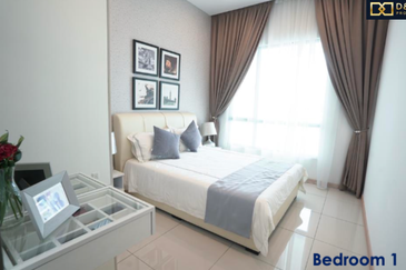 Arcadia Residence Saujana Putra Bandar Rimbayu / Walking Distance to MAHSA University & Hospital