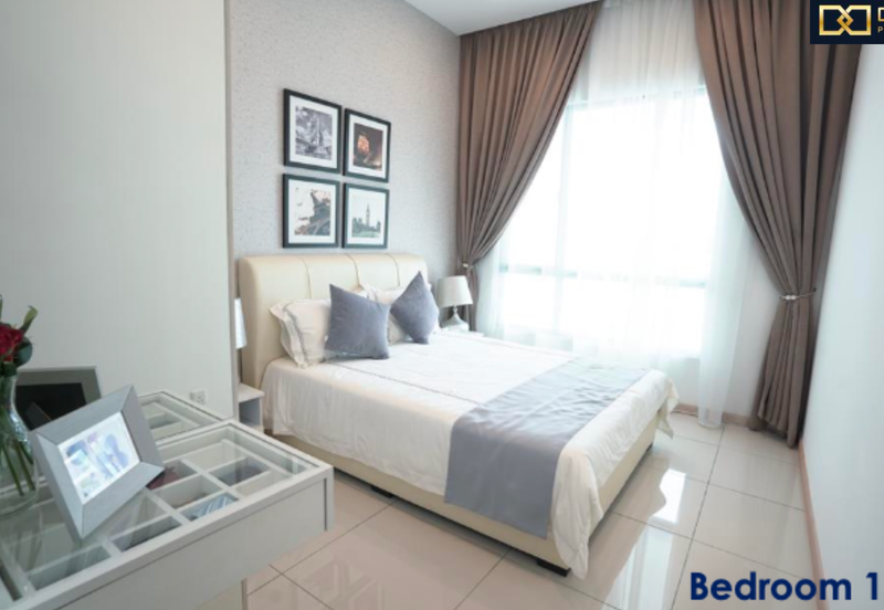 Arcadia Residence Saujana Putra Bandar Rimbayu / Walking Distance to MAHSA University & Hospital