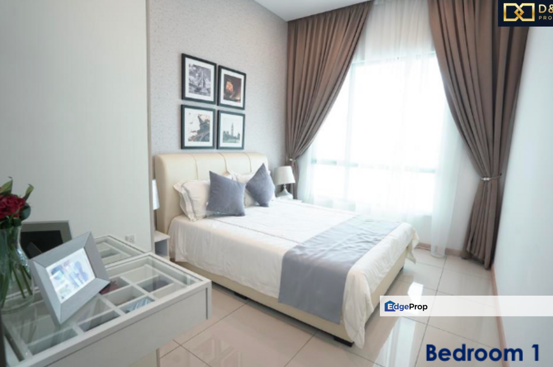Arcadia Residence Saujana Putra Bandar Rimbayu / Walking Distance to MAHSA University & Hospital, Selangor, Jenjarom