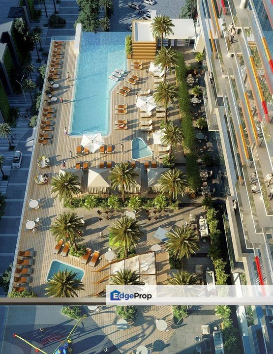 Arcadia Residence Saujana Putra Bandar Rimbayu / Walking Distance to MAHSA University & Hospital, Selangor, Jenjarom