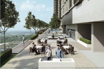 Arcadia Residence Saujana Putra Bandar Rimbayu / Walking Distance to MAHSA University & Hospital