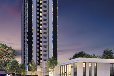 Arcadia Residence Saujana Putra Bandar Rimbayu / Walking Distance to MAHSA University & Hospital