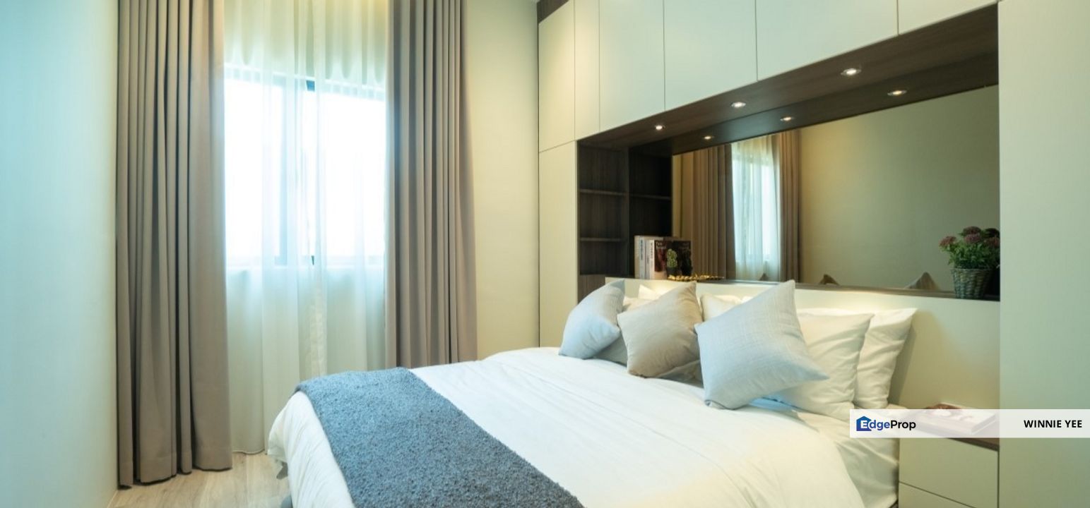 Mori 3 Residence at Rawang Aeon Freehold, Selangor, Rawang