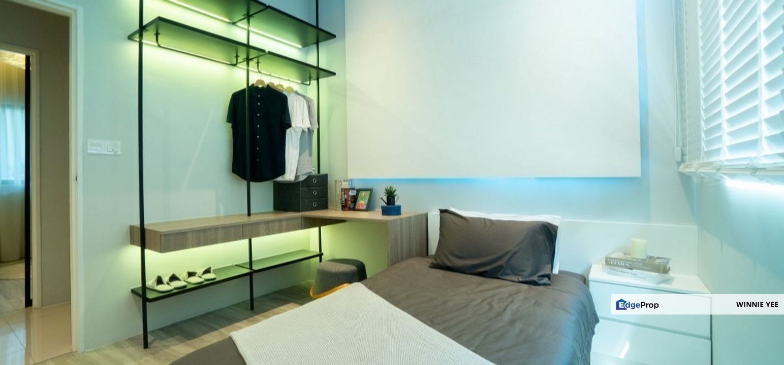 Mori 3 Residence at Rawang Aeon Freehold, Selangor, Rawang