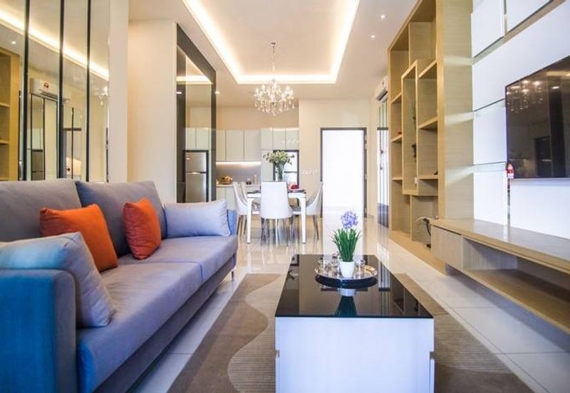 Residence next to MAHSA University Hospital at Rimbayu Saujana Putra