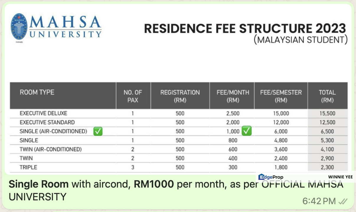 Residence next to MAHSA University Hospital at Rimbayu Saujana Putra, Selangor, Kota Kemuning